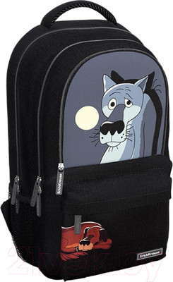 Рюкзак Erich Krause ActiveLine Ergoback 22L Жил-был Пес / 60317