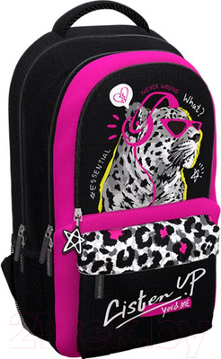 Рюкзак Erich Krause ActiveLine Ergoback 22L Wild Soul / 60146