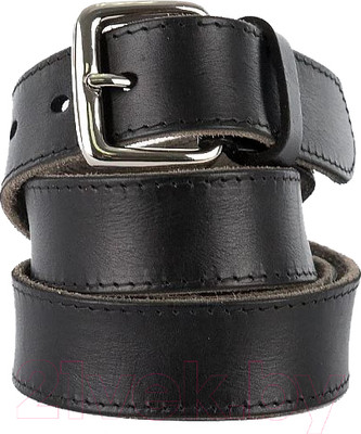 Ремень женский Poshete 571-2201-M-BLK (черный)