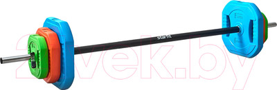 Штанга Starfit T BB-711 (20кг)