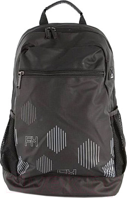 Рюкзак Francesco Molinary 304-B00489-BLK (черный)