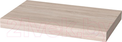 Полка Mio Tesoro Фора 1.40 (дуб беленый)