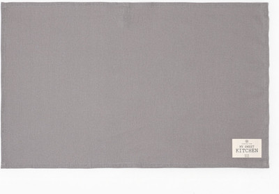 Полотенце Этель Eco / 9631124 (серый)