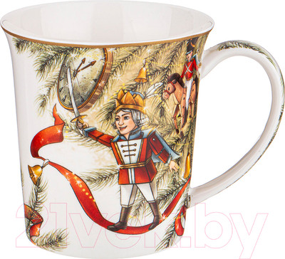 Кружка Lefard Щелкунчик 760-752