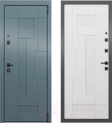 Входная дверь Torex X7 Pro PP Верде (95x205, правая)