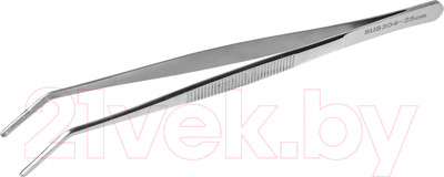 Пинцет для рыбных костей Luxstahl кт4406