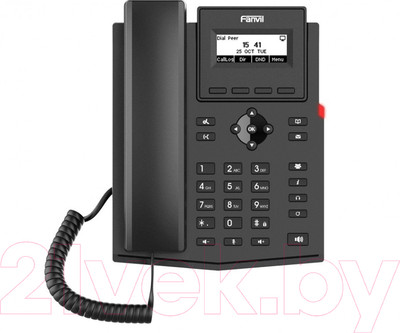 VoIP-телефон Fanvil X301P