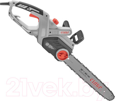 Электропила цепная Ставр ПЦЭ-40/2400ТБК
