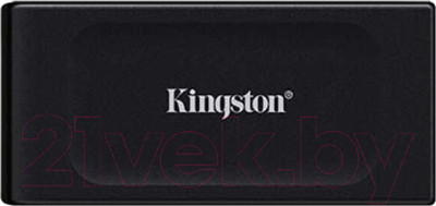 Внешний жесткий диск Kingston XS1000 2TB (SXS1000/2000G)