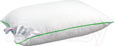 Подушка для сна AlViTek Бамбук-Лайт 50x68 / ПБХ-050