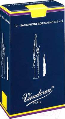 Трость для саксофона Vandoren SR232 (2)