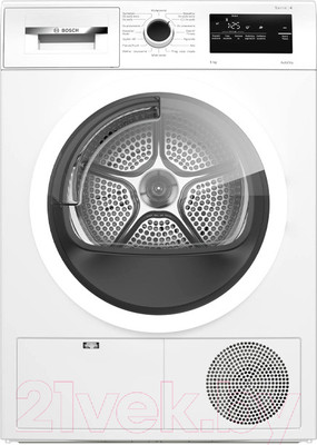 Сушильная машина Bosch WTH85V1GPL