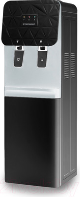 Кулер StarWind SW-1003EB (черный)