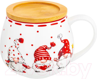 Кружка Elan Gallery Веселые гномики / 540635
