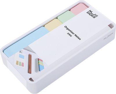 Бокс для заметок Deli Nusign NS116