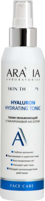 Тоник для лица Aravia Laboratories Hyaluron Hydrating Tonic (200мл)