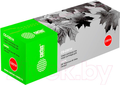 Картридж Cactus CS-C051H