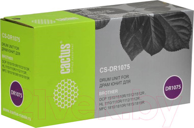 Фотобарабан Cactus CS-DR1075