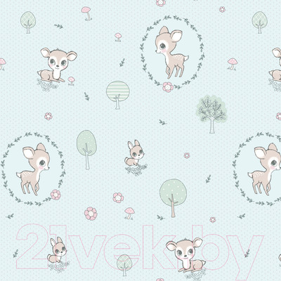 Виниловые обои Erismann It’s My Room 60668-05