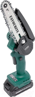 Пила цепная аккумуляторная Favourite OBS 21 TG6 Set Promo