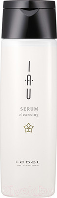 Шампунь для волос Lebel IAU Serum Cleansing Увлажняющий (200мл)