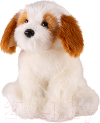 Мягкая игрушка Maxitoys Maxi Life Собака Кавашон / ML-SO-130222-25-14