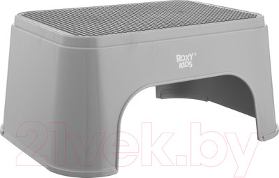 Табурет-подставка Roxy-Kids RPD-011G (серый)