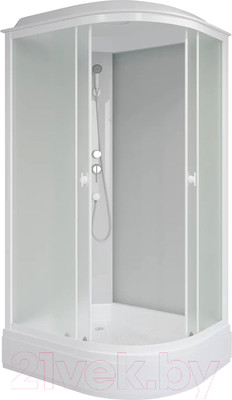 Душевая кабина Niagara Promo P100/80/26L/MT 100x80x215