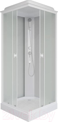 Душевая кабина Niagara Promo P90/13Q/MT 90x90x215