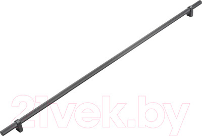 Ручка для мебели Cebi A1260 Striped MP24 (800мм, черный)