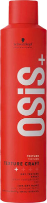 Спрей для укладки волос Schwarzkopf Professional Osis Texture Craft Текстурирующий (300мл)