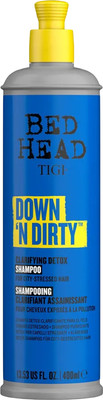 Шампунь для волос Tigi Bed Head Down'n Dirty Detox (400мл)