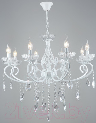 Потолочный светильник Mirastyle SX-N-5507/8 WT