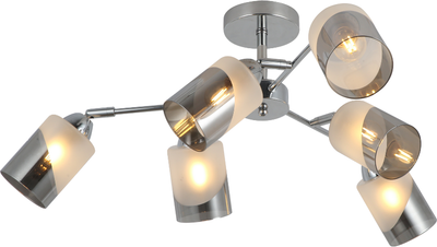 Потолочный светильник Mirastyle MD-8225/6 CR