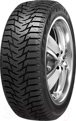 Зимняя шина Sailun Ice Blazer WST3 225/55R18 102T (шипы)