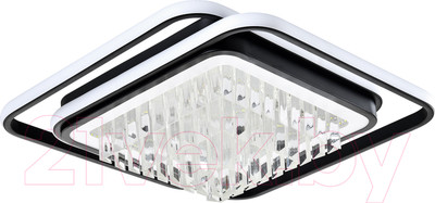 Потолочный светильник LED4U L8021-450 BK