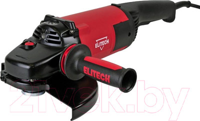 Угловая шлифовальная машина Elitech МШУ 2623Э (Е2213.069.00)