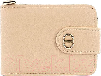 Портмоне Passo Avanti 519-537-BEG (бежевый)