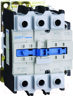 Контактор Chint NC1-9511 95А 24В / 223162