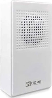 Электрический звонок INhome ЗП-7 / 4690612033983