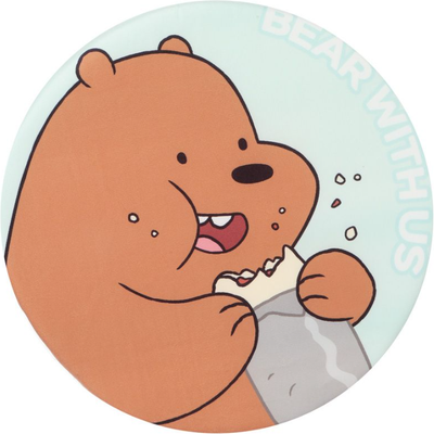 Подушка на стул Miniso We Bare Bears / 6282