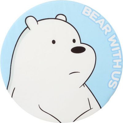 Подушка на стул Miniso We Bare Bears / 6299