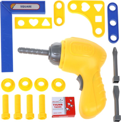 Набор инструментов игрушечный Наша игрушка 6301B-7