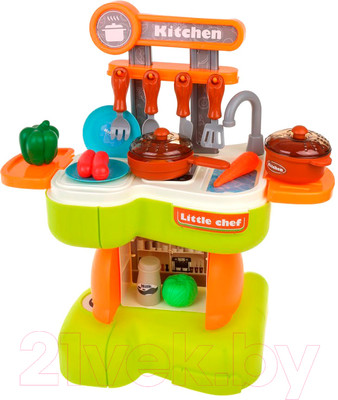 Детская кухня Наша игрушка 338A