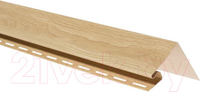 Околооконная планка Альта-профиль Карелия К-17 (3м, бук)