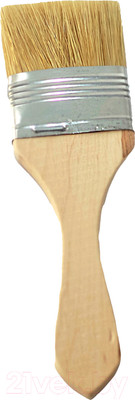 Кисть малярная ЭлКис Флейцевая КФ50