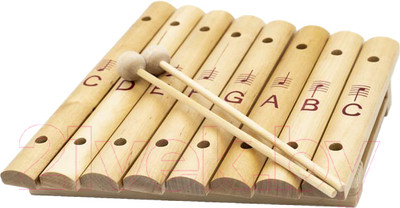 Музыкальная игрушка ЛЭМ Ксилофон / 6027-8