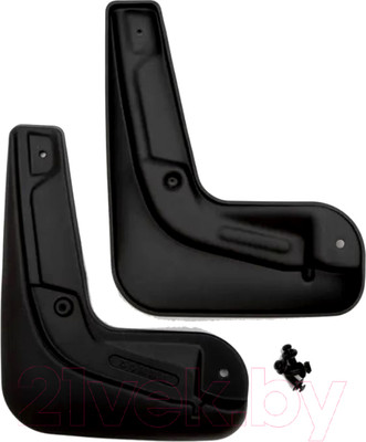 Комплект брызговиков FROSCH NLF.75.15.F10 для Geely FE-3JC (передние)