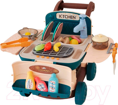 Гриль игрушечный Top Goods 916В