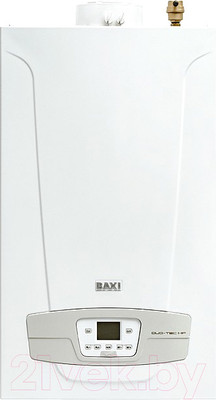 Газовый котел Baxi Luna Duo-tec MP+ 1.35 / 7221291
